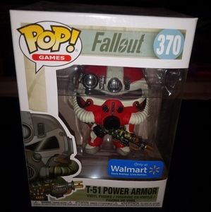 Funko Pop Fallout #370 T-51 Power Armor